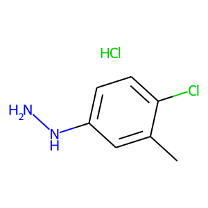 4-Chloro-3-methylphenylhydrazine hydrochloride
