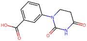 3-(2,4-Dioxotetrahydropyrimidin-1(2H)-yl)benzoic acid
