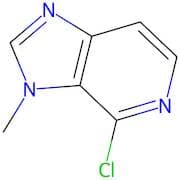 4-Chloro-3-methyl-3H-imidazo[4,5-c]pyridine