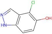4-Chloro-1H-indazol-5-ol