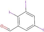 2,3,5-Triiodobenzaldehyde