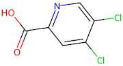 4,5-Dichloro-2-pyridinecarboxylic acid