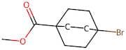Methyl 4-bromobicyclo[2.2.2]octane-1-carboxylate