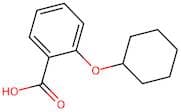 2-(Cyclohexyloxy)benzoic acid