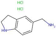 Indolin-5-ylmethanamine dihydrochloride
