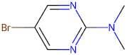 5-Bromo-2-(dimethylamino)pyrimidine
