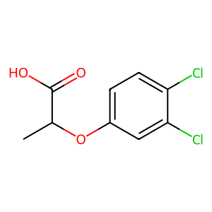 2-(3,4-Dichlorophenoxy)propanoic acid