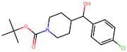 tert-Butyl 4-((4-chlorophenyl)(hydroxy)methyl)piperidine-1-carboxylate