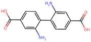 2,2'-Diamino-[1,1'-biphenyl]-4,4'-dicarboxylic acid