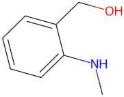 (2-(Methylamino)phenyl)methanol