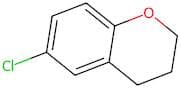 6-Chloro-3,4-dihydro-2H-1-benzopyran