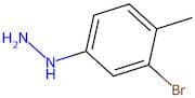 (3-Bromo-4-methylphenyl)hydrazine