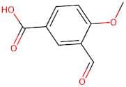 3-Formyl-4-methoxybenzoic acid