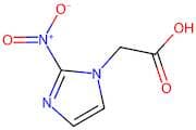 2-(2-Nitro-1H-imidazol-1-yl)acetic acid
