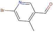 6-Bromo-4-methylnicotinaldehyde