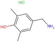 4-(Aminomethyl)-2,6-dimethylphenol hydrochloride