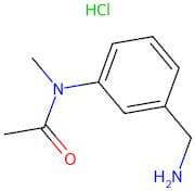 N-[3-(Aminomethyl)phenyl]-N-methylacetamide hydrochloride