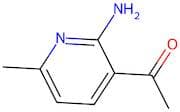 1-(2-Amino-6-methylpyridin-3-yl)ethanone