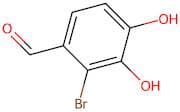 2-Bromo-3,4-dihydroxybenzaldehyde
