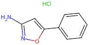 5-Phenylisoxazol-3-amine hydrochloride