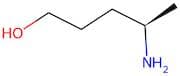 (4R)-4-Amino-1-pentanol