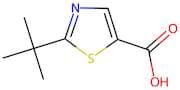 2-(tert-Butyl)thiazole-5-carboxylic acid