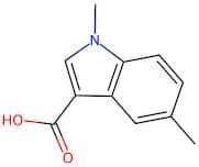 1,5-Dimethyl-1H-indole-3-carboxylic acid