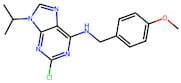 2-Chloro-9-isopropyl-N-(4-methoxybenzyl)-9H-purin-6-amine
