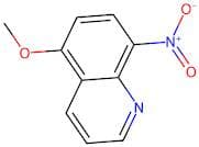 5-Methoxy-8-nitroquinoline