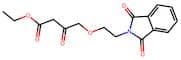 Ethyl 4-[2-(1,3-dioxoisoindol-2-yl)ethoxy]-3-oxobutanoate