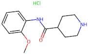 n-(2-Methoxyphenyl)piperidine-4-carboxamide hydrochloride