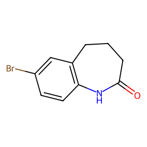 7-Bromo-2,3,4,5-tetrahydro-1H-1-benzazepin-2-one