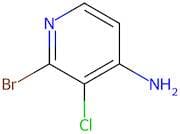 2-Bromo-3-chloropyridin-4-amine