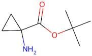 tert-Butyl 1-aminocyclopropanecarboxylate