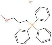 (3-Methoxypropyl)triphenylphosphonium bromide