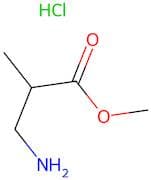 Methyl 3-amino-2-methylpropanoate hydrochloride