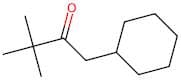1-Cyclohexyl-3,3-dimethylbutan-2-one