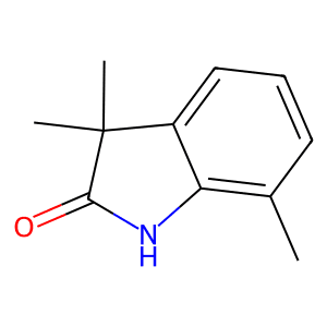 3,3,7-Trimethylindolin-2-one