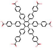 3'',4'',5'',6''-Tetrakis(4'-carboxy[1,1'-biphenyl]-4-yl)[1,1':4',1'':2'',1''':4''',1''''-quinqueph…