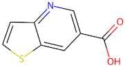 Thieno[3,2-b]pyridine-6-carboxylic acid