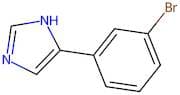 5-(3-Bromophenyl)-1H-imidazole