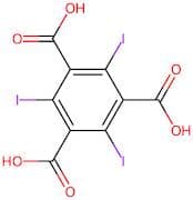 2,4,6-Triiodobenzene-1,3,5-tricarboxylic acid
