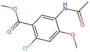 Methyl 5-acetamido-2-chloro-4-methoxybenzoate