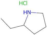 2-Ethylpyrrolidine hydrochloride