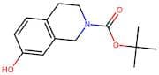 tert-Butyl 7-hydroxy-3,4-dihydroisoquinoline-2(1H)-carboxylate