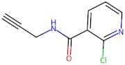 2-Chloro-n-(prop-2-yn-1-yl)pyridine-3-carboxamide