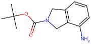 tert-Butyl 4-aminoisoindoline-2-carboxylate