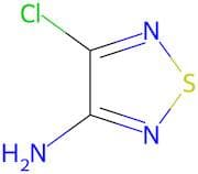4-Chloro-1,2,5-thiadiazol-3-amine