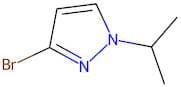 3-Bromo-1-(propan-2-yl)-1h-pyrazole