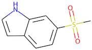 6-(Methylsulphonyl)-1H-indole